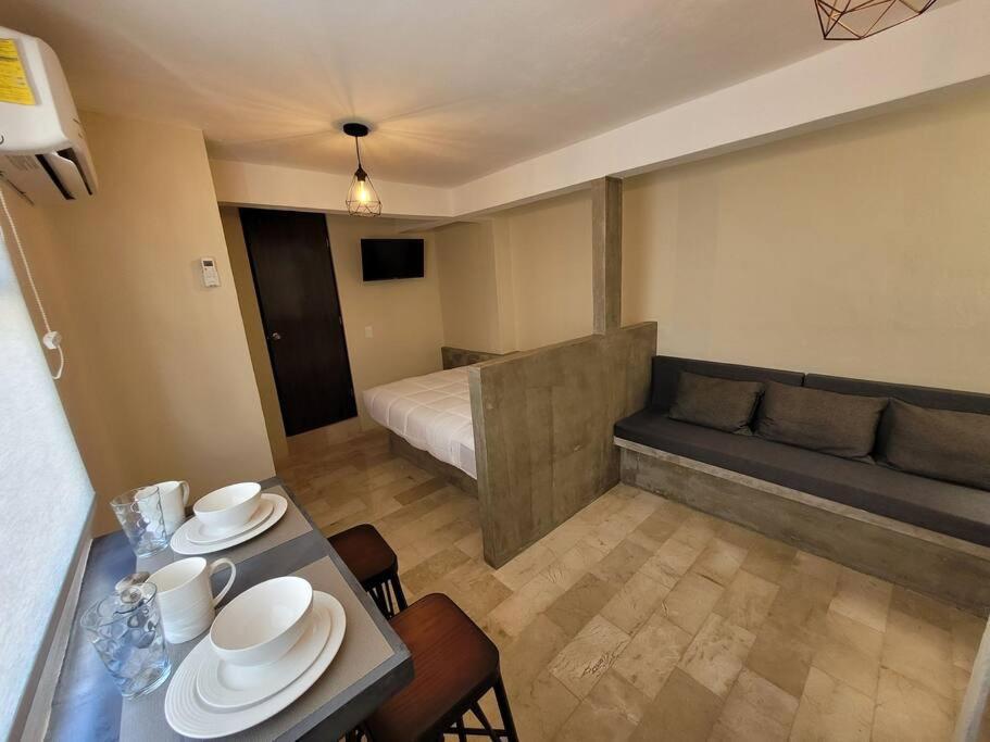D-08Novaga Downtown Cancún Kültér fotó